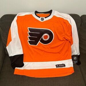 Fanatics Authentic Philadelphia Flyers Hockey NHL Breakaway Jersey